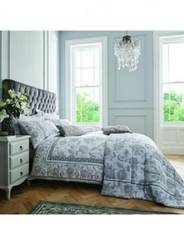 Image of Dorma Fleur De Provence Duvet Cover - Sk
