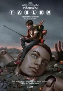Image of Fables: The Deluxe Edition Book Thirteen