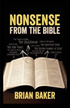 Image of Nonsense from the Bible by Brian Baker Paperback