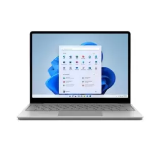 Image of Microsoft Surface Laptop Go 2 i5-1135G7 Notebook 31.5cm (12.4") Touch Screen Intel Core i5 8GB LPDDR4-SDRAM 128GB SSD WiFi 6 (802.11ax) Windows 11 Pro