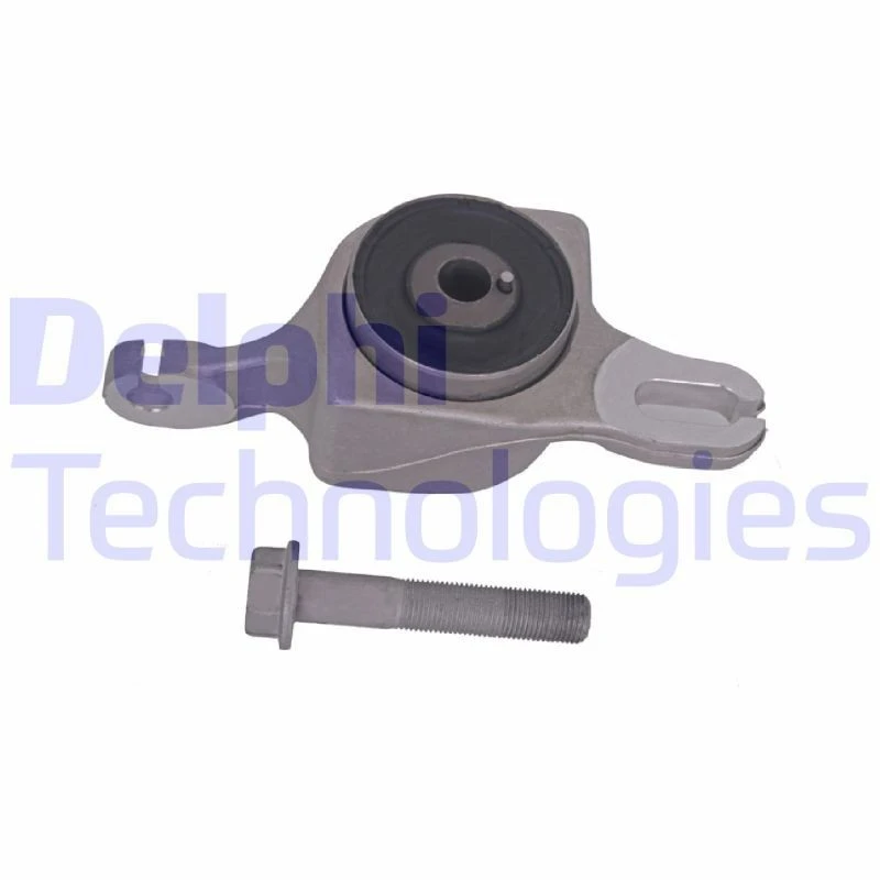 Image of DELPHI Trailing arm / Suspension arm bush DELPHI TD1740W