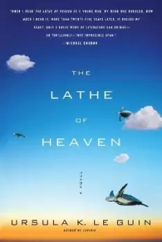 Image of The Lathe of Heaven by Ursula K. Le Guin
