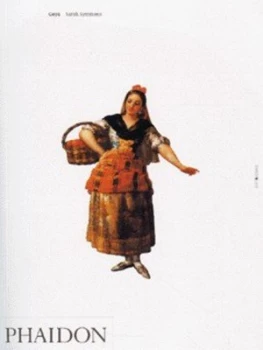 Image of Goya by Nordine Haddad Book