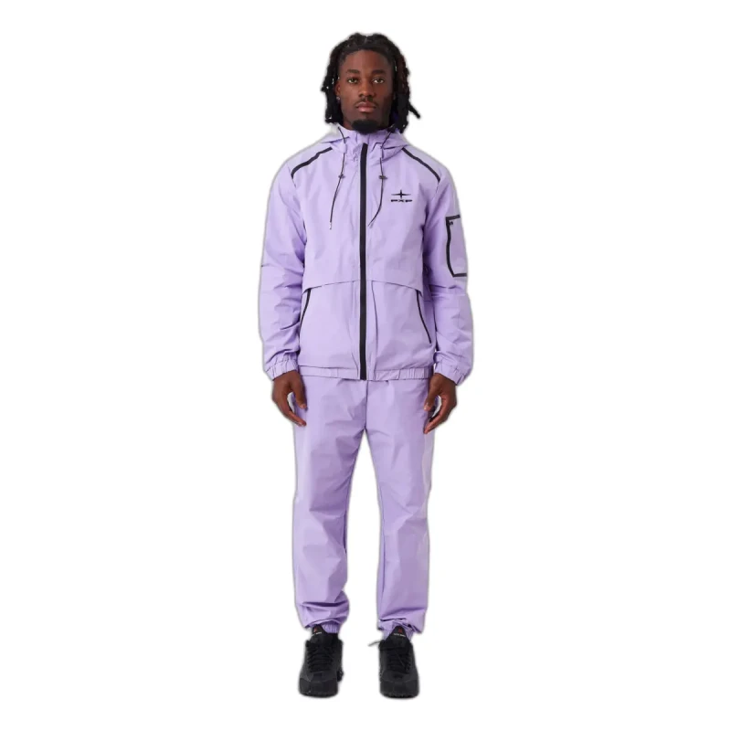 Image of Project X Paris Trousers Project X Paris Techwear Violet Male S