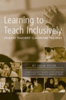 Image of Learning to Teach Inclusively by Celia Oyler Paperback