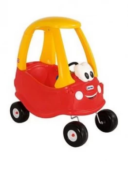 image of Little Tikes Cozy Coupe Red