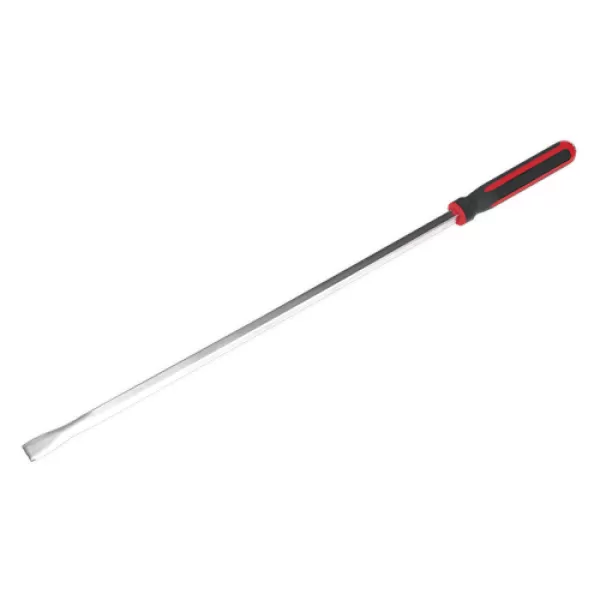 Image of Genuine SEALEY AK9103 Prybar 900mm Straight Heavy-Duty