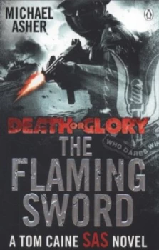 Image of The Flaming Sword by Michael Asher Paperback