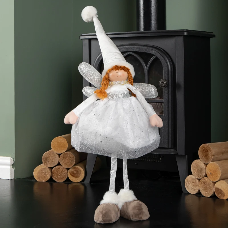 Image of 60cm Large Soft White Fairy Magic Christmas Decoration