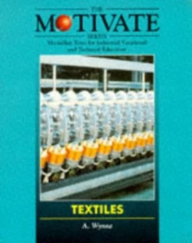 Image of Textiles by Andrea Wynne Book