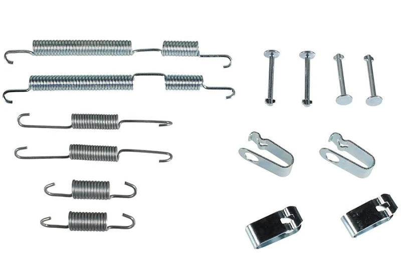 Image of Brake shoe fitting kit METZGER 105-0045