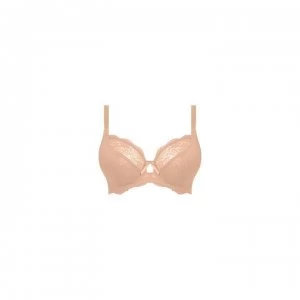 Image of Freya Freya Fancies Underwire Plunge Bra - NAE Nat Beige