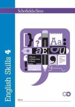 Image of English Skills 4 - Carol Matchett - Paperback - Used