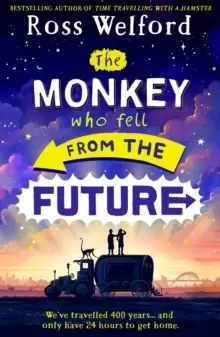 Image of The Monkey Who Fell From The Future