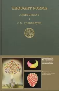 Image of Thought Forms by Annie Besant