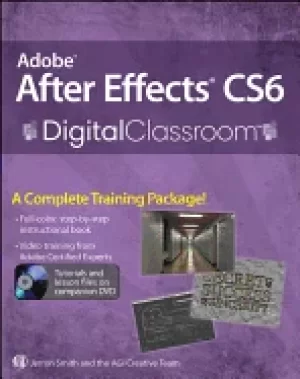 Image of adobe after effects cs6 digital classroom