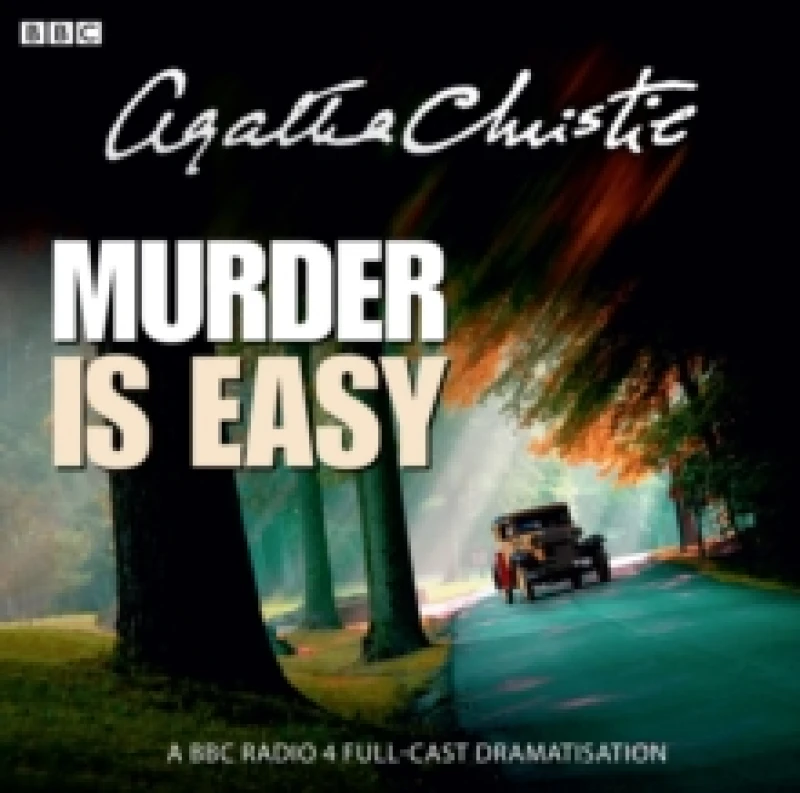 Image of Murder is Easy CD-Audio