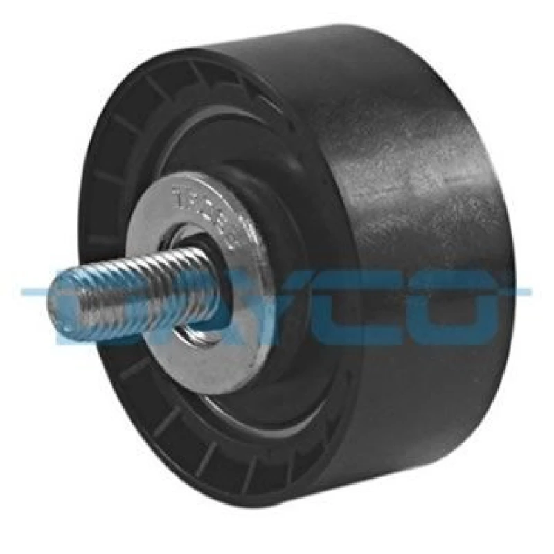 Image of DAYCO Deflection / guide pulley, V-ribbed belt DAYCO APV1029
