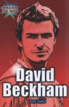 Image of David Beckham by Roy Apps