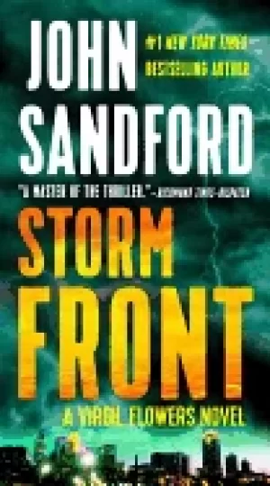 Image of storm front