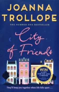 Image of City of Friends by Joanna Trollope Book