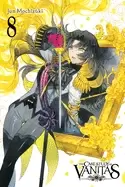 Image of case study of vanitas vol 8