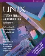 Image of unix system v release 4 an introduction