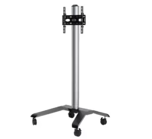 Image of B-Tech BT8562/BS TV mount 177.8cm (70") Black, Silver