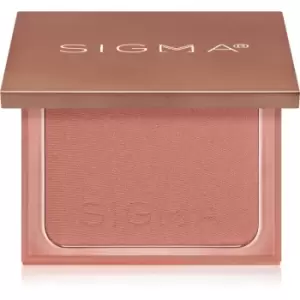 image of Sigma Beauty Blush Long-Lasting Blusher with Mirror Shade Cor-De-Rosa 7,8 g