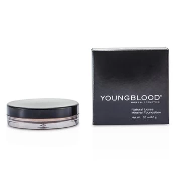 Image of YoungbloodNatural Loose Mineral Foundation - Cool Beige 10g/0.35oz