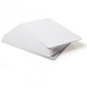 Image of Zebra 800050-167 blank plastic card