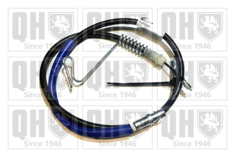 Image of QUINTON HAZELL Handbrake cable QUINTON HAZELL BC4110