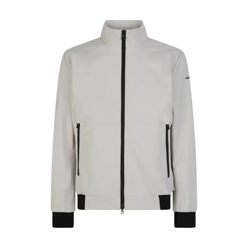 Image of Geox Jacket Geox Spherica Beige Male 54