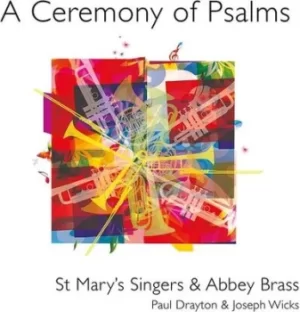 Image of A Ceremony of Psalms by Paul Drayton Music CD Album