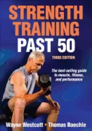 Image of strength training past 50