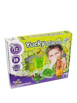 Science4You Yucky Science