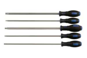 image of Laser Tools 5743 Spline Screwdriver Set 5pc