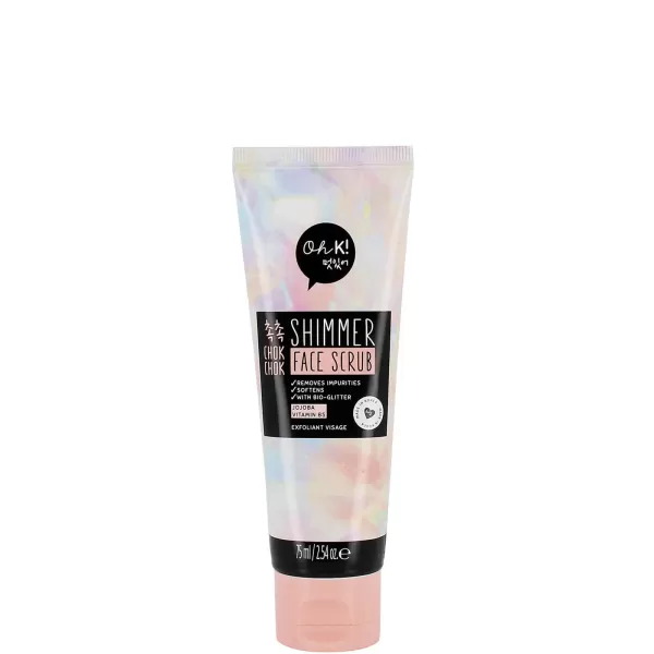 Image of Oh K! Chok Chok Shimmer Face Scrub