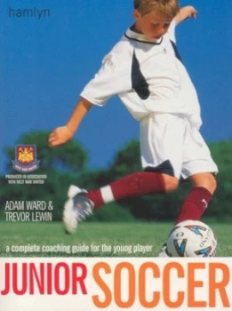 Image of Junior Soccer by Adam Ward Paperback