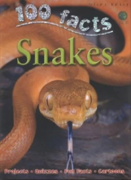 Image of Snakes by Barbara Taylor Paperback