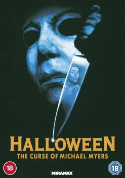 Image of Halloween 6 - The Curse of Michael Myers (DVD)