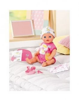 Image of Baby Born Soft Touch Little Girl 36Cm