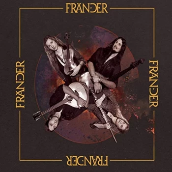 Image of Fr&auml;nder - Fr&auml;nder CD