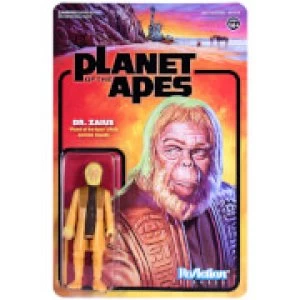 image of Super7 Planet of the Apes Wave 1 Dr. Zaius ReAction Figure