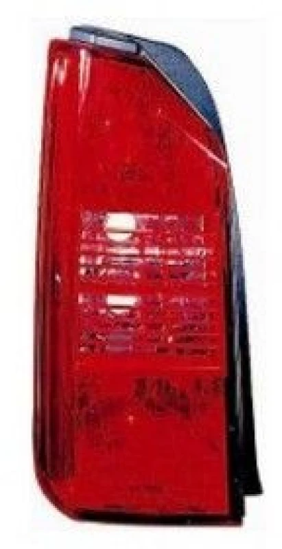 Image of VAN WEZEL Rear light VAN WEZEL 1623931