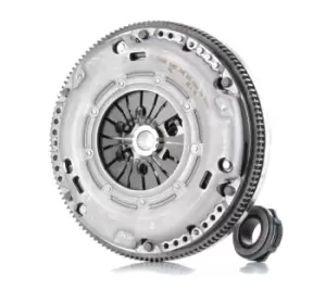 Image of SACHS Clutch VW,AUDI,SKODA 3000 951 790 Clutch Kit