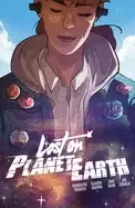 Image of lost on planet earth