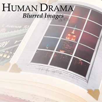 Image of Human Drama - Blurred Images CD
