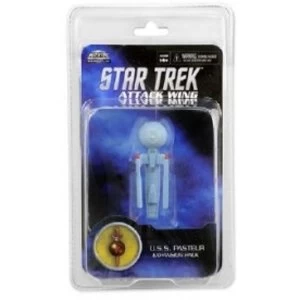 Image of Star Trek Attack Wing USS Pasteur Wave 16 Expansion Pack