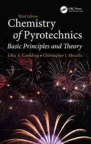 Image of Chemistry of Pyrotechnics Basic Principles and Theory Third Edition